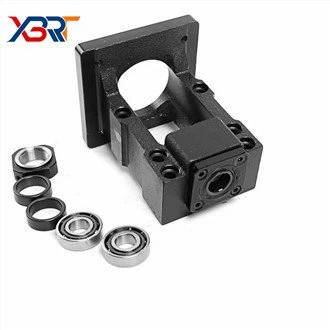 Braced Mowntio Modur Servo